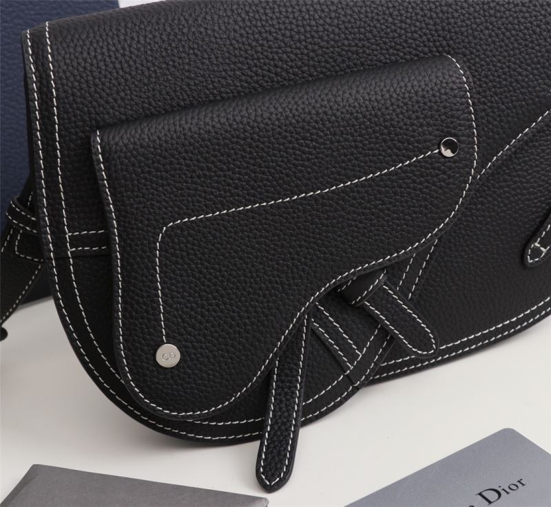 Christian Dior Saddle Bags